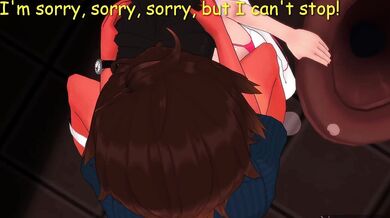 Public Restroom Fuckfest (Yakimoon)