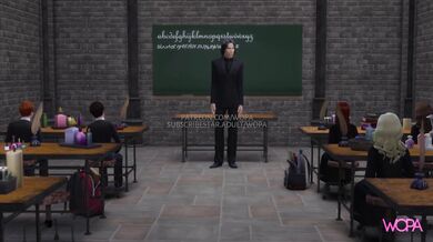 [TRAILER] Hermione Granger takes on Professor Snape's wand in Potions class