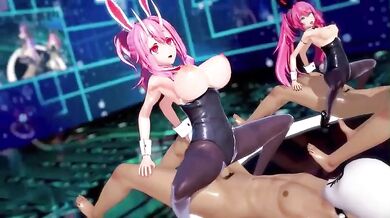 Shonen, Isekai and Other Anime Intro Babes Tribute Mk V