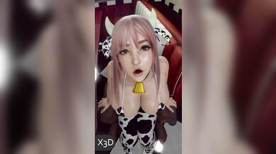 Anal Prostitute Honoka Gets Blacked and X3D'd by Alt4