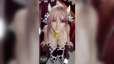 Anal Prostitute Honoka Gets Blacked and X3D'd by Alt4
