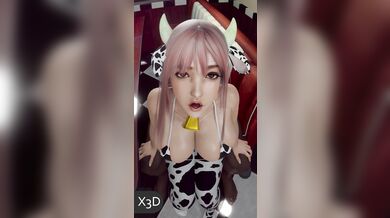 Anal Prostitute Honoka Gets Blacked and X3D'd by Alt4