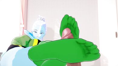 Bulma_Sexy_Witch_Transform_into_Alien_Monster_and_Fucked_by_Goku_in_Space