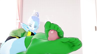 Bulma_Sexy_Witch_Transform_into_Alien_Monster_and_Fucked_by_Goku_in_Space