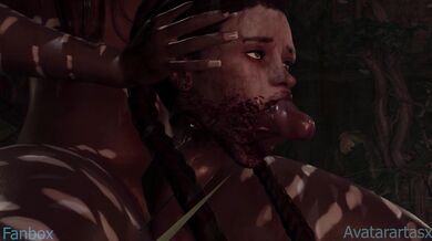 Meg Thomas's Epic Climax!