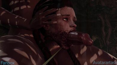 Meg Thomas's Epic Climax!