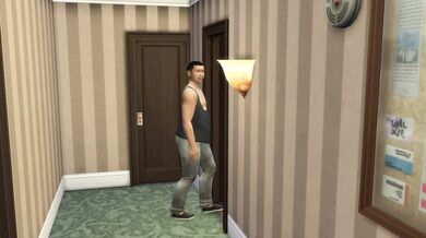 Making Friends with a New Hottie