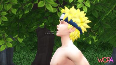 Naruto Uzumaki's Shadow Clone Fucks Sakura Haruno in this Mind-Blowing Hentai Trailer!