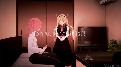 Tohru's Sneaky Strategy (Yakimoon)