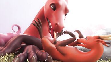 Gigantic Dick Makes a Difference [Jizz Master]