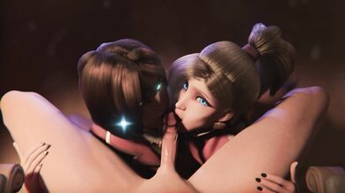The Witch and the Mighty Duke: A Love Story