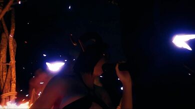 Fucked on a Deserted Island