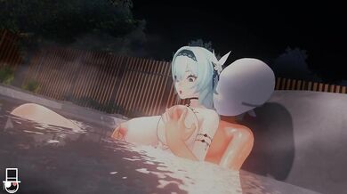 Eula: The Fainting Priestess