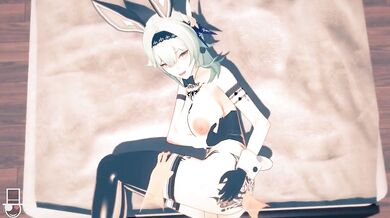 Eula: The Fainting Priestess