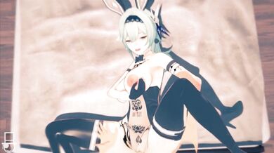 Eula: The Fainting Priestess