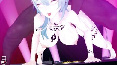 Eula: The Fainting Priestess