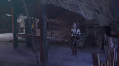 The Witcher's Tough Cookie: A XXX Parody