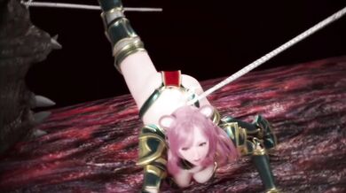 - The Sword of the Mouse Knight (ATD)