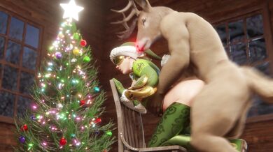 Tracer's Christmas gift [4K Ultra HD] [Rekindled]