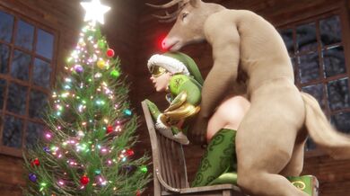 Tracer's Christmas gift [4K Ultra HD] [Rekindled]