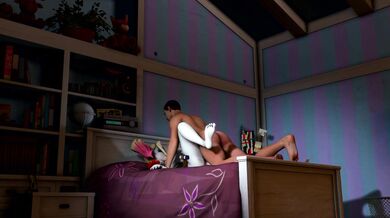 The Neglected Wife's Secret Pleasure