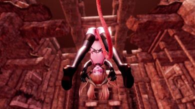 Watch The Gatekeeper's Lustful Adventures!