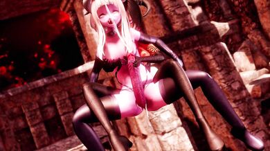 Watch The Gatekeeper's Lustful Adventures!