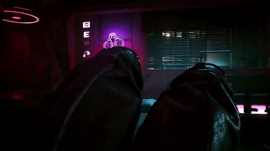 Cumming Harder than a Cyborg with Panam in Cyberpunk 2100