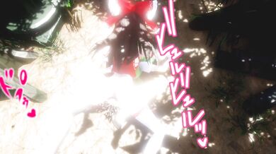 Mystical Futa and Miko in the Forest: A Fairytale of Love and Lust P12