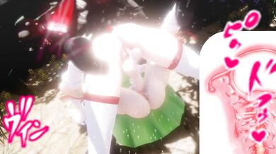 Mystical Futa and Miko in the Forest: A Fairytale of Love and Lust P12