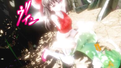 Mystical Futa and Miko in the Forest: A Fairytale of Love and Lust P12