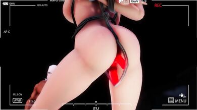 Big Breasts and Leprechauns: Restraint Fantasy!