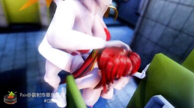 MUSCULAR YU-GI AND HIS SISTERS TORTURED PLEASURES - KISHISHIKI