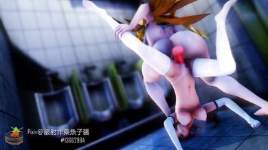 MUSCULAR YU-GI AND HIS SISTERS TORTURED PLEASURES - KISHISHIKI