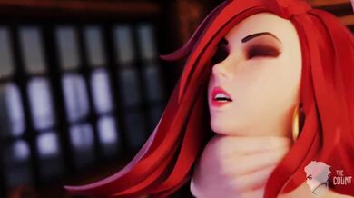 Miss Fortune Full Video by The Count - An Erotic Adventure of a Lustful Lady and her Pleasure-Seeking Partner
