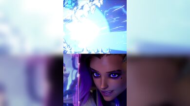 Hardcore Lesbian Action: Jinx vs Sombra