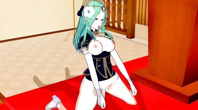 Discipline of a Princess: Rheas First Time