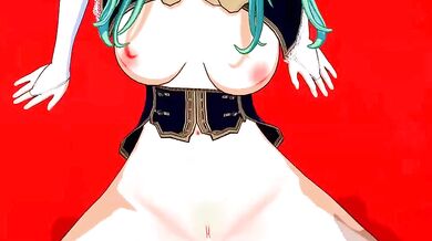 Discipline of a Princess: Rheas First Time