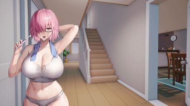 Sis' BF Gets AI-Enhanced Harem Sex in New Porn Vid