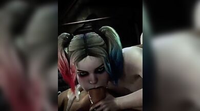 Harley Quinn's Slutty Adventures