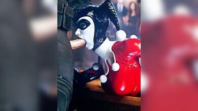 Harley Quinn's Slutty Adventures