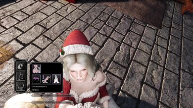 - Anal Orgy at Santa's Workshop