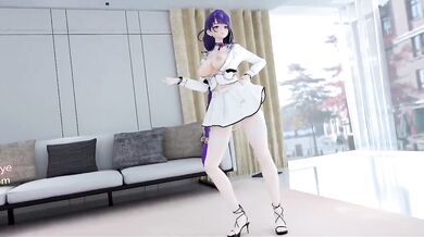 Watch me strip slowly and seductively in a thunderstorm!
