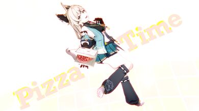 Sexual Fruits of the Tree of Life: Kiraras Feast From Afar (4k ver) [Starrymomoko]