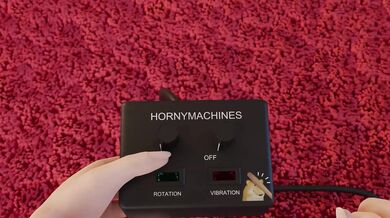 Fucking Marie and her Luscious Lips