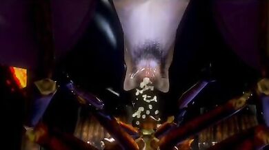 Adeline's Snatch is a Fertile Cunt