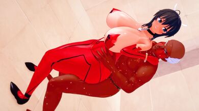 - Lesbian Lust: Homura's Sexual Awakening