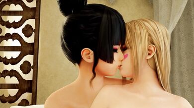 Tentacle Rape by Nyotengu Featuring POV Action with Marie