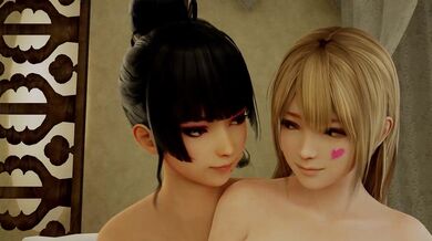 Tentacle Rape by Nyotengu Featuring POV Action with Marie