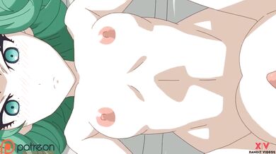 Tatsumaki x Fubuki: A BDSM Bondage Romp